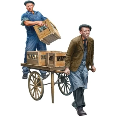 Image of Miniart MIN38071 Scale Model kit