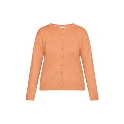 Image of ALARY Women&#039;s Cardigan 15426712 al01, Coral, XL Sweater