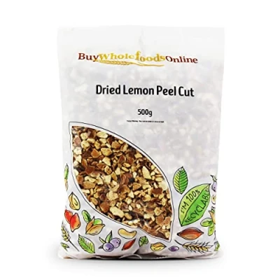 Image of Lemon Peel Loose Tea 500g (BWFO)