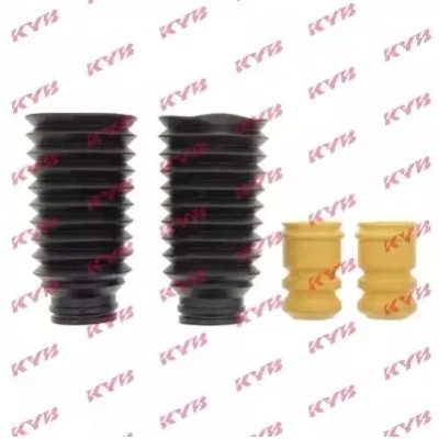 Image of 2033230092, 2033230844, A2033230092, A2033230844 Shock Absorber Dust Cover KYB 910027 Front Axle Protection Kit MERCEDES BENZ: CLC, C Class Saloon