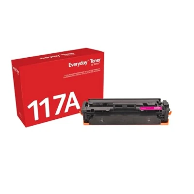 Image of Everyday by Xerox Magenta toner Compatible with HP 117A (W2073A), cartridge for XET A4 (006R04594)