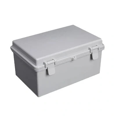 Image of Junction Box IP65 Waterproof Enclosure Outdoor Cable Connectors Plastic Case(200x100x70mm,Pack of 1)