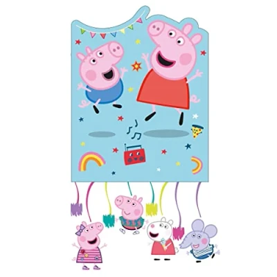 Image of Procos Pinata Paper Peppa Pig, PR94114
