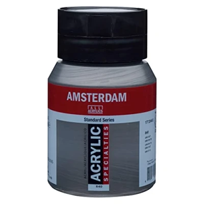 Image of Amsterdam Standard Series Acrylic Jar 500 ml Graphite 840 (17728402)