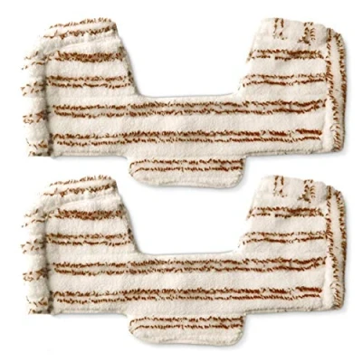 Image of Polti Unico PAEU0287 Kit of 2 Parquet Floor Cloths