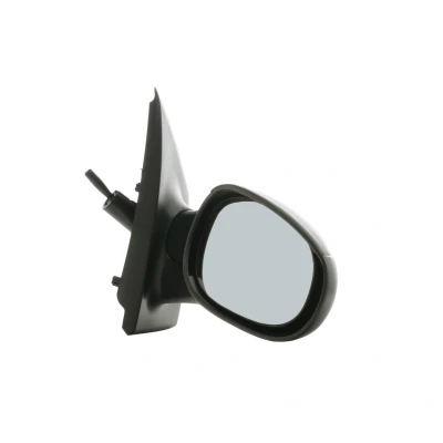 Image of 8149RG Wing mirror ALKAR 6165853 Right Control: cable pull, Convex CITROËN: C2 Hatchback