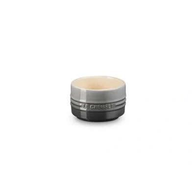Image of Le Creuset Flint Stoneware Stackable Ramekin