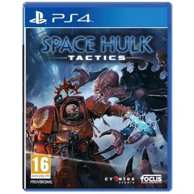 Image of Space Hulk Tactics (PS4)