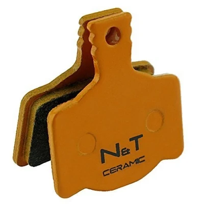 Image of Noah and Theo NT BP012/CR Ceramic Disc Brake Pads fit Magura MTS, MT2, MT4, MT4E, MT6, MT8, MT8 Carbon MT Trail Rear. Also compatible with Type 7.1, 7.2 7.4