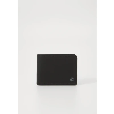Image of Element ICON MINI Wallet Trifold Unisex Wallet, Size: One Size, Faded black