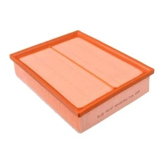 Image of 6C0129620A Air filter BLUE PRINT ADV182264 70mm 233mm 285mm Insert with pre AUDI: A1 Sportback, Hatchback, SKODA: Rapid Spaceback