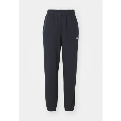Image of New Balance Sport Essentials Tracksuit bottoms, Women&#039;s, Size: XL, Black
