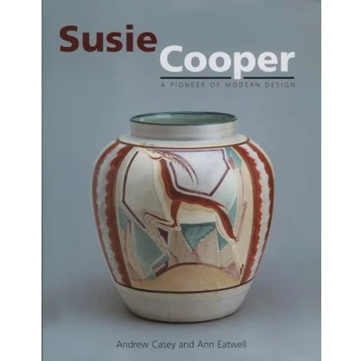 Image of Susie Cooper: A Pioneer of Modern Design