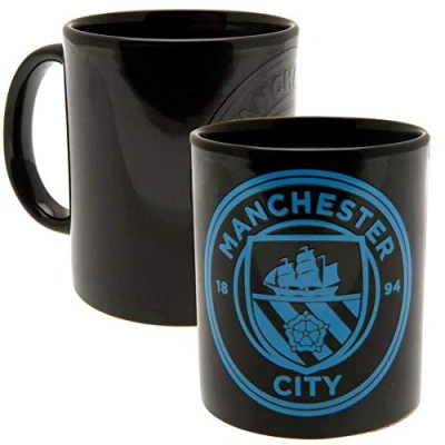Image of Manchester City Heat Changing Mug