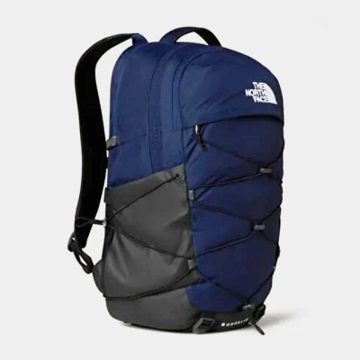 Image of THE NORTH FACE Unisex Borealis 28L Backpack, Tnf Navy/Tnf Black/Npf