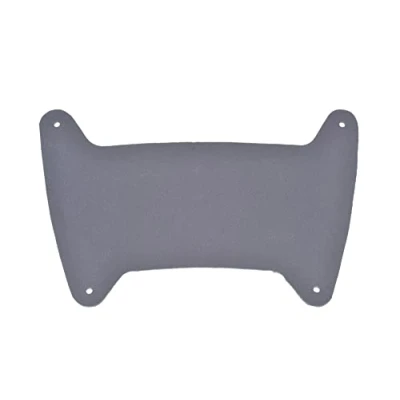 Image of 3M SecureFit Replacement Sweat Band for Safety Helmet, Black/Grey, X5 BWPD01