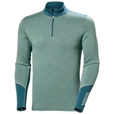 Image of Helly Hansen Lifa Merino Midweight 1/2 Zip Pullover