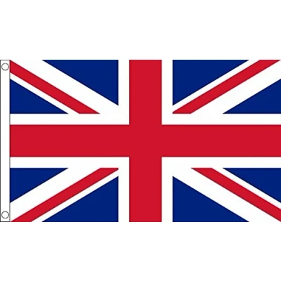 Image of Union Jack Small Flag 3ft x 2ft