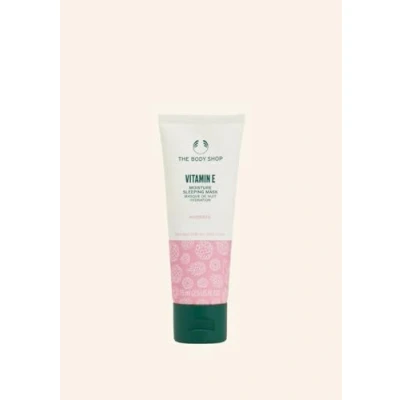 Image of The Body Shop Vitamin E 75ml Moisture Sleeping Mask