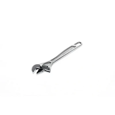 Image of GEDORE red Single open ended adjustable spanner, AF 41 mm (1 19/32&quot;), Scale, Chrome plated, Tool, R03100012