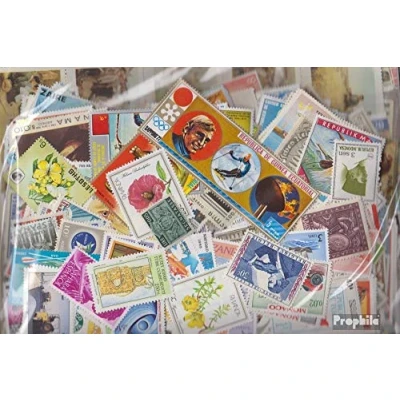 Image of all World 2.000 various stamps (Stamps for collectors)