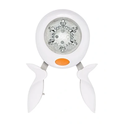 Image of Fiskars Squeeze Punch: Extra Large Frozen