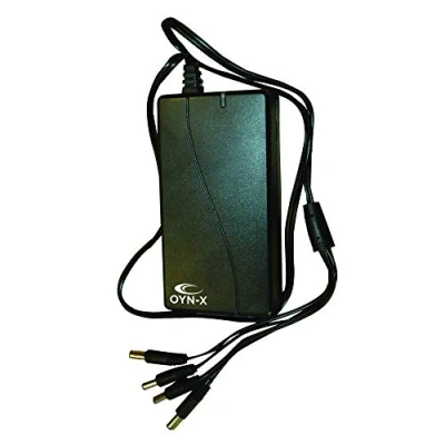 Image of Secyour ACC003 SEC Switched Mode 12V DC 5A Regulated CCTV Power Supply