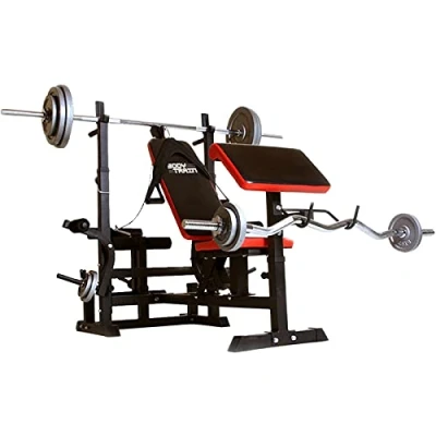 Image of BodyTrain Deluxe Weight Bench