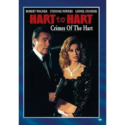 Image of Hart to Hart: Crimes of the Is [DVD] [1994] [Region 1] [US Import] [NTSC]