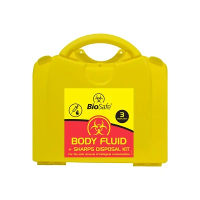 Image of Wallace Cameron Mezzo Bodily Fluid and Sharps Kit