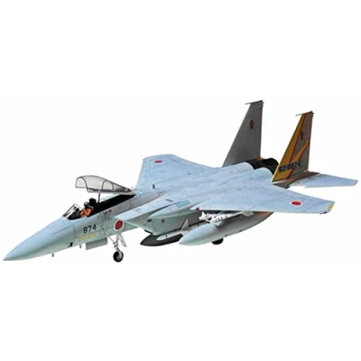 Image of Tamiya 61030 JASDF F 15J EAGLE (Japanese Import) [Toy]