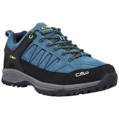 Image of CMP Men&#039;s Sun Hiking Shoe Trekking, Petrol, 5.5 UK
