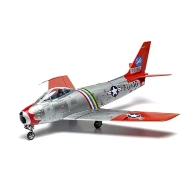 Image of Airfix A08111 North American F 86F Sabre Plastic Model Making Kit