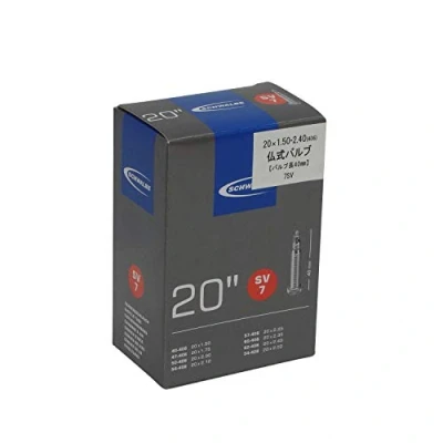 Image of Schwalbe Presta Valve Inner Tube