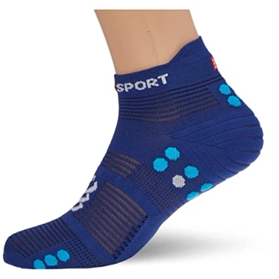 Image of COMPRESSPORT Pro Racing v4.0 Run Low Socks AW24