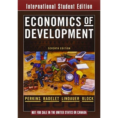 Image of Economics of Development ISE 7e