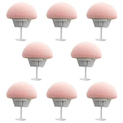 Image of Pomurom Quilt Holder Reusable Duvet Clips For Fixing Non Slip Comforter Keeps From Shifting Quilt, Cushions, Decoration