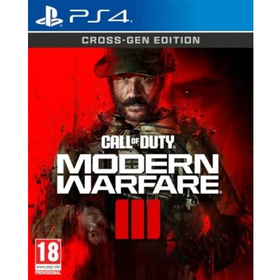 Image of Call of Duty: Modern Warfare III (PS5)