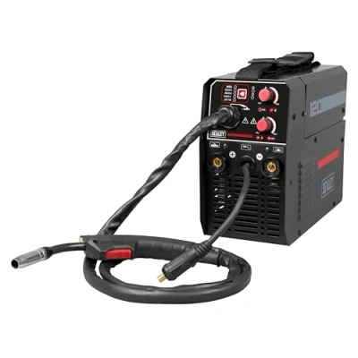 Image of Sealey, 120A MIG/TIG &amp; MMA (ARC/Stick) Inverter Welder MINIMIG120i