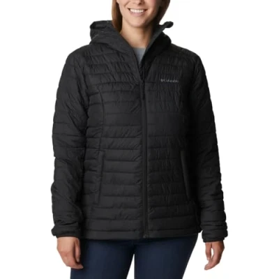 Image of Columbia Men&#039;s Hooded Jacket, Silver Falls II