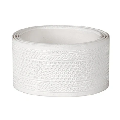 Image of Lizard Skins Durasoft Polymer Hockey Grip Tape 0.5 mm (White)