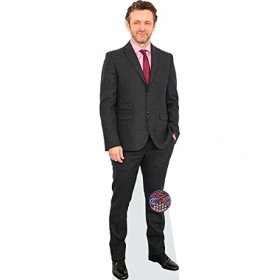 Image of Michael Sheen Life Size Cutout