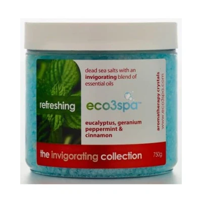 Image of eco3spa Hot Tub Aromatherapy Crystals (Refreshing)