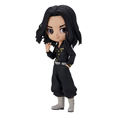Image of TOKYO REVENGERS Keisuke Baji Vers.A Q Posket 14cm