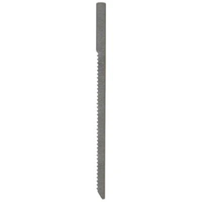Image of Proxxon HSS Jigsaw Blades (Pack of 2) (Zahntei, Light Blue