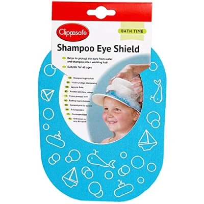 Image of Clippasafe Shampoo Eye Shield