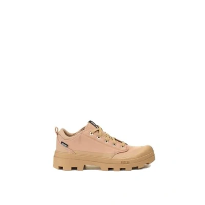 Image of Aigle Men&#039;s Tenere Hike Low First Walker Shoe, Sand, 11 UK