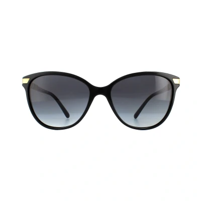 Image of Burberry Sunglasses, Women&#039;s, Size: 57, Black
