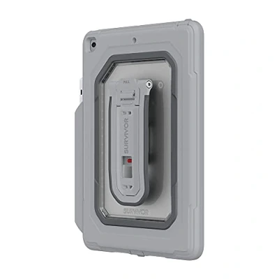 Image of Griffin Survivor All Terrain (2021) Medical for iPad 10.2&quot; (9th, 8th &amp; 7th Generation)