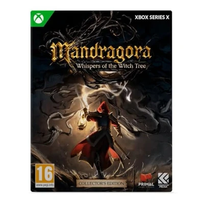 Image of Mandragora: Whispers of the Witch Tree Collector&#039;s Edition Xbox